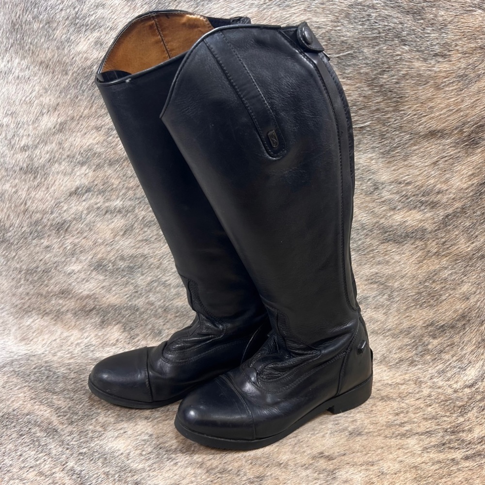 Tredstep Donatello Equestrian Riding Boots - Picture 1 of 4